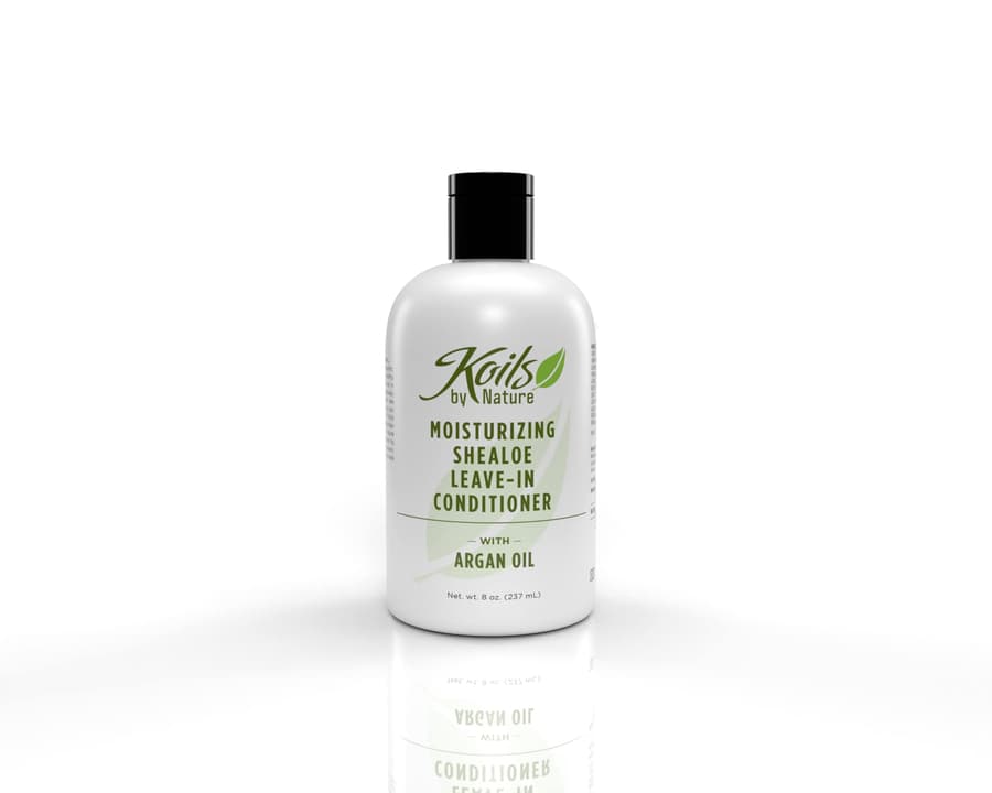 Koils By Nature Moisturizing Shealoe Leave In Conditioner | | for Curly Dry