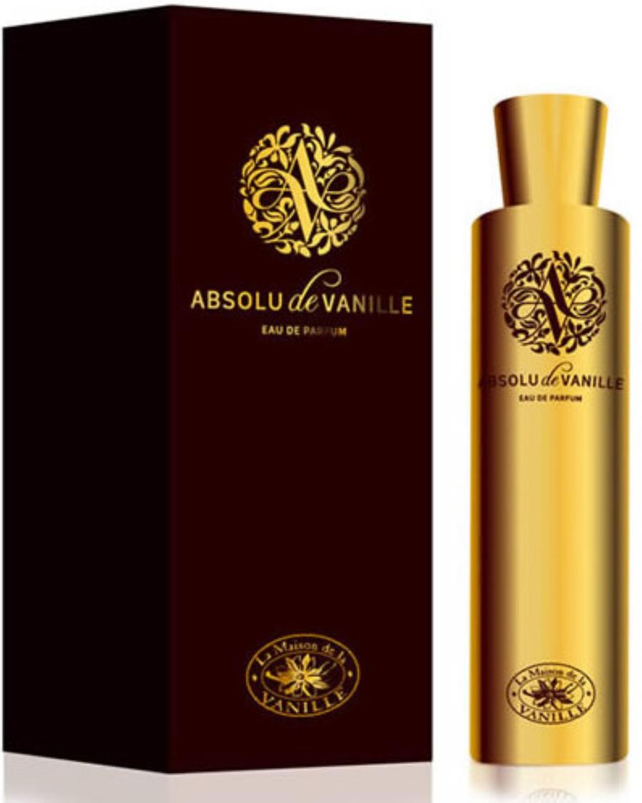 La Maison de la Vanille Absolu de Vanille for Unisex Unisex EDP 3.4 oz