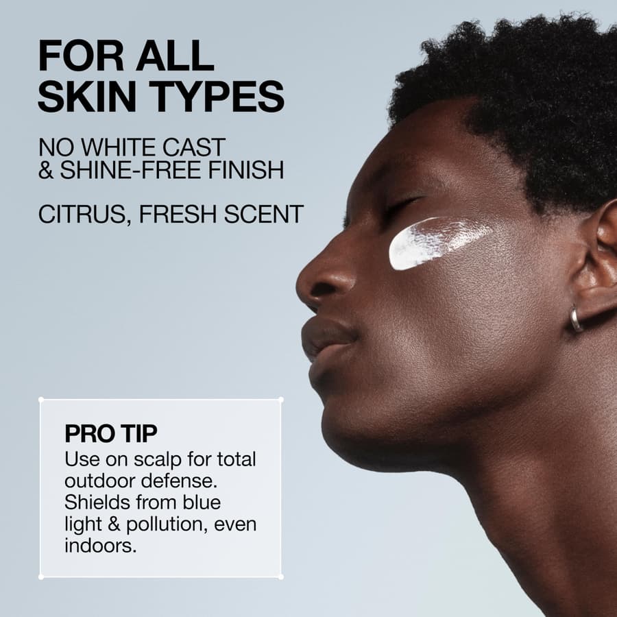 Lab Series All In One Defense Face Lotion Spf 35 Mineral Oil Free Sunscreen