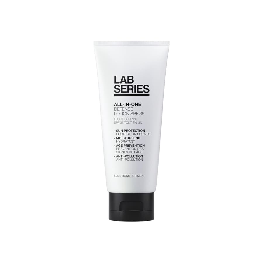 Lab Series All In One Defense Face Lotion Spf 35 Mineral Oil Free Sunscreen