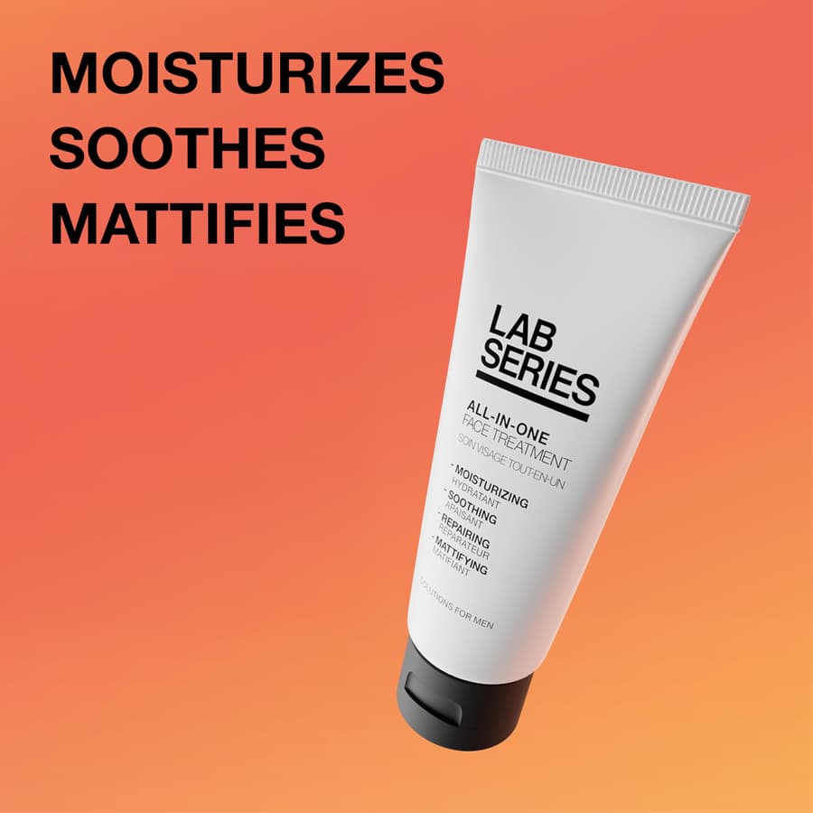 Lab Series All In One Face Treatment Face Moisturizer for Fine Lines Wrinkles