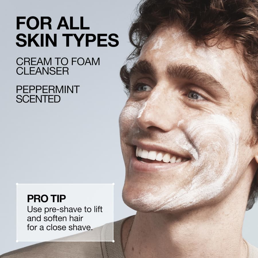 Lab Series All In One Multi Action Face Wash Face Scrub Cleanse and Purify Skin