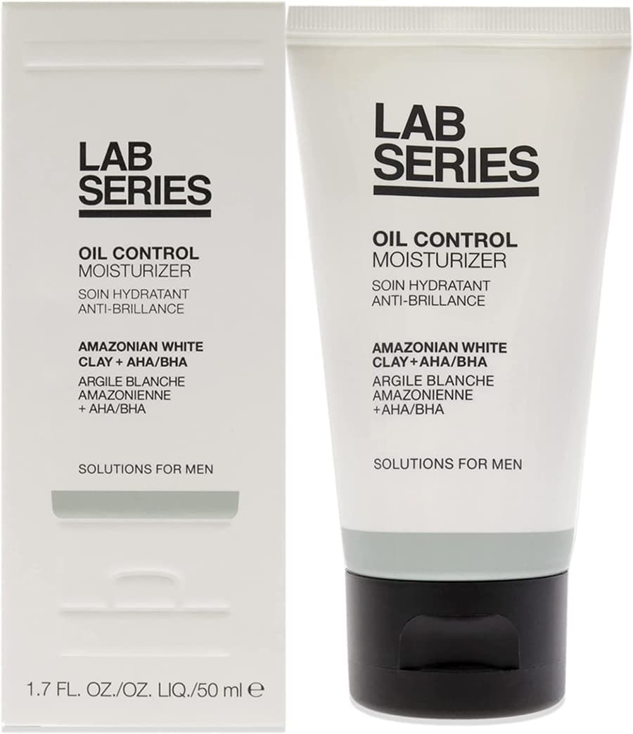 Lab Series Oil Control Moisturizer Moisturizer Men 1.7 oz