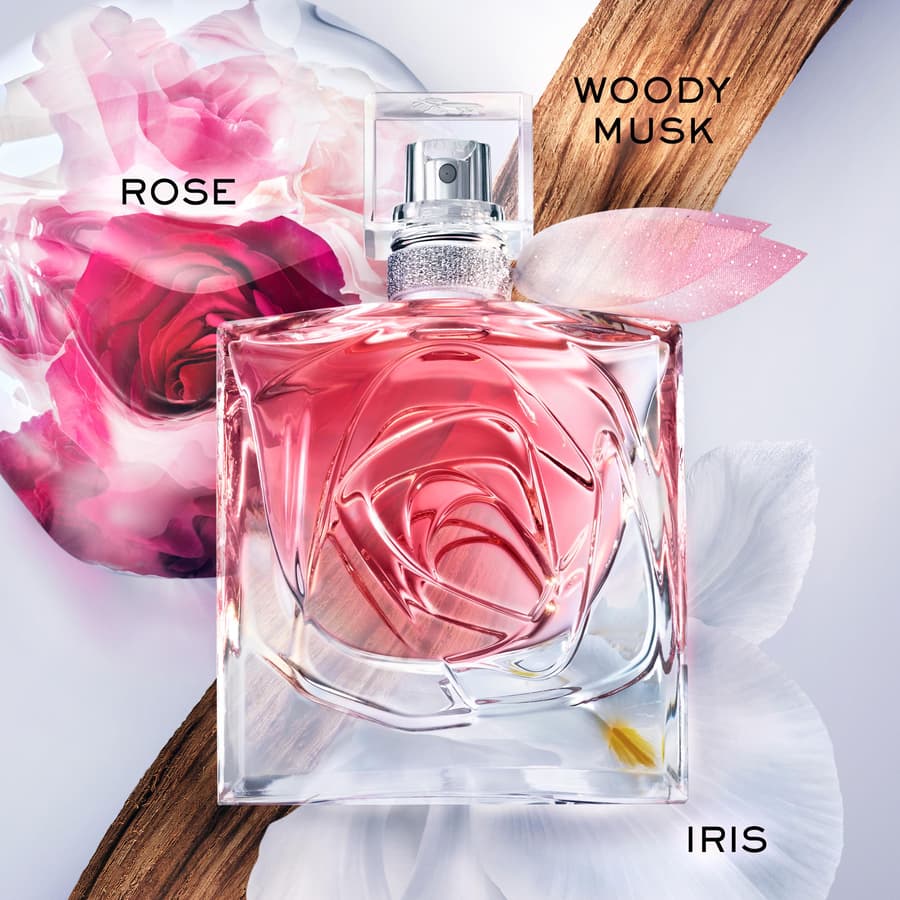 Lancôme la Vie Est Belle Rose Extraordinaire New Amazon Exclusive With Rose