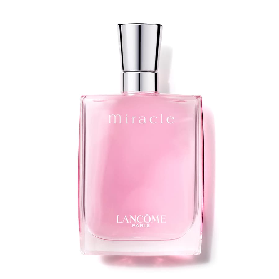 Lancôme Miracle With Notes of Magnolia Ginger Amber Spicy Floral 1.7 Fl Oz For