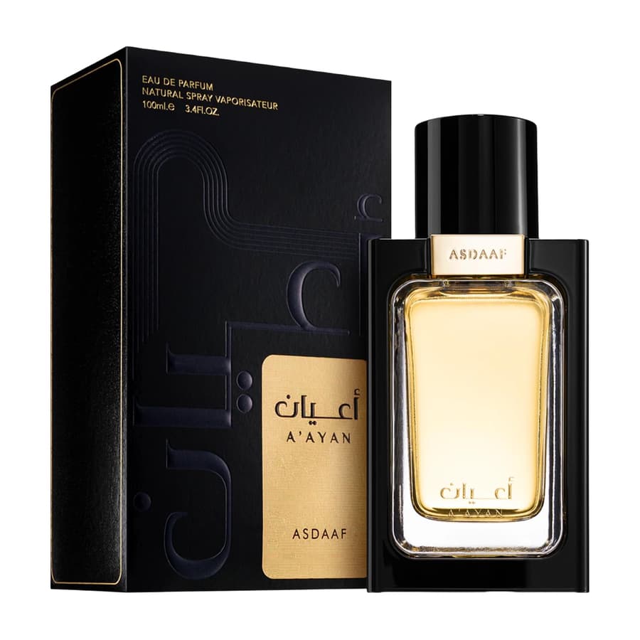 Lattafa Asdaaf Aayan Sweet Aromatic Floral Amber Long Lasting for Unisex /