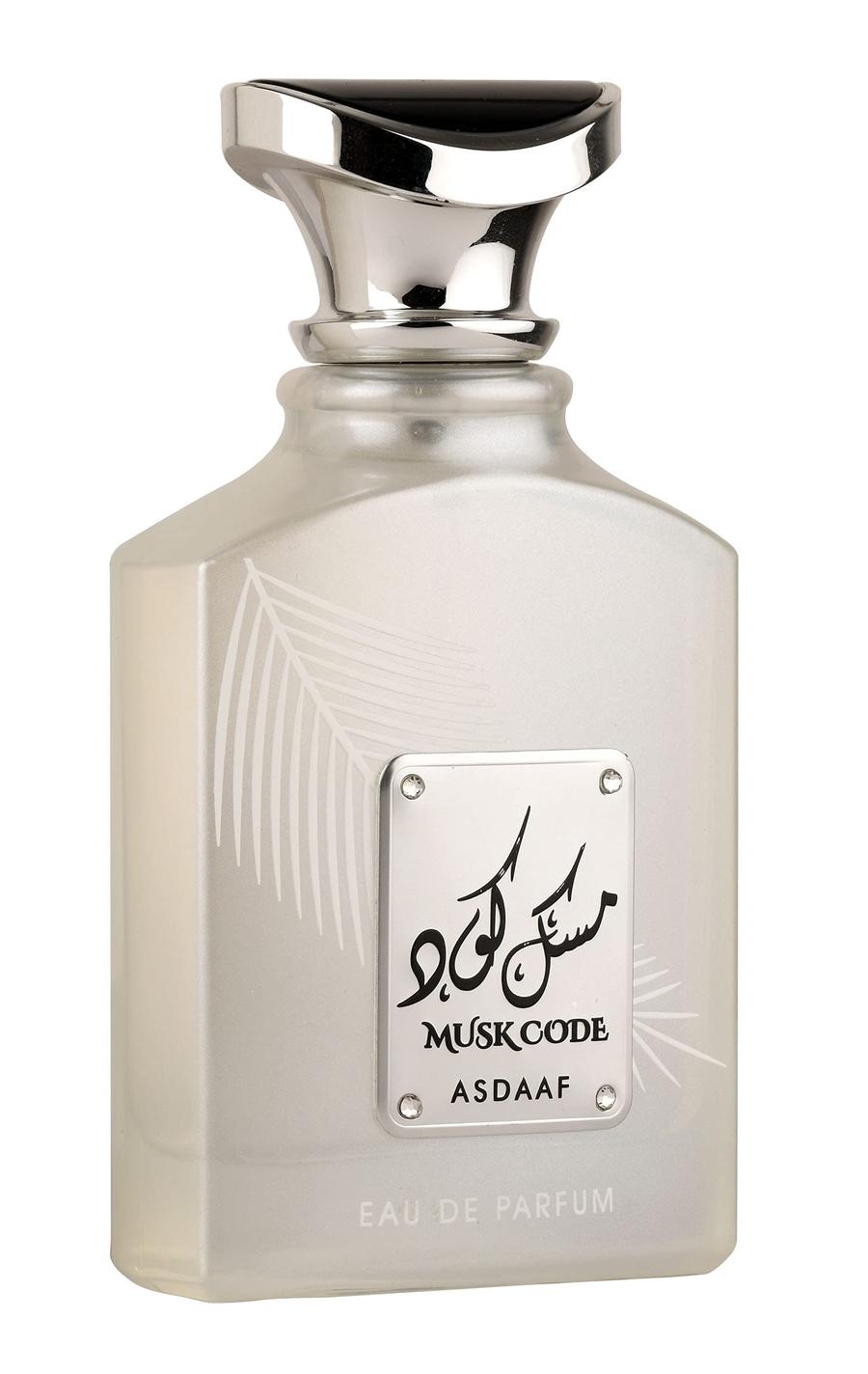 Lattafa Asdaaf Musk Code for Unisex Unisex EDP 3.4 oz