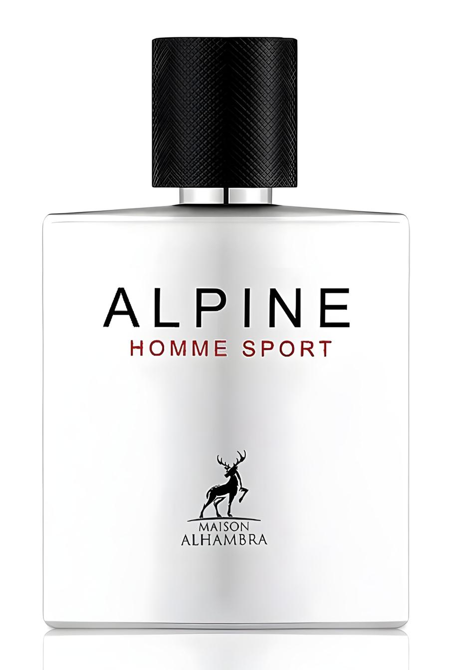 Maison Alhambra Alpine Homme Sport / For Men EDP 100 ml (3.4 oz)