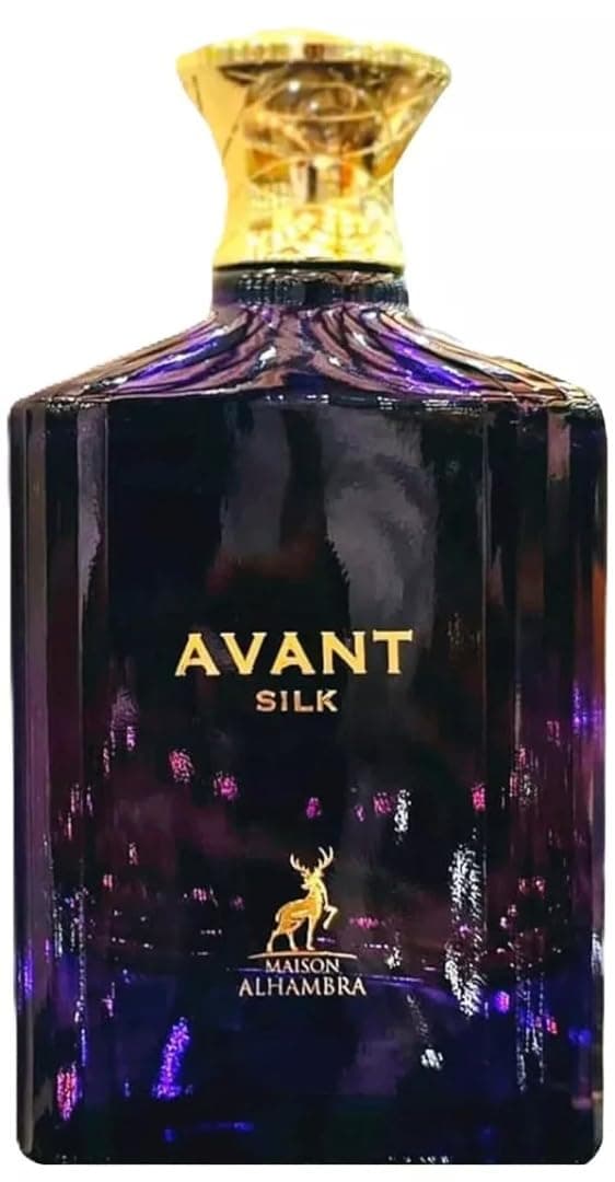 Maison Alhambra Avant Silk for Unisex / Unisex EDP 100 ml (3.4 oz)