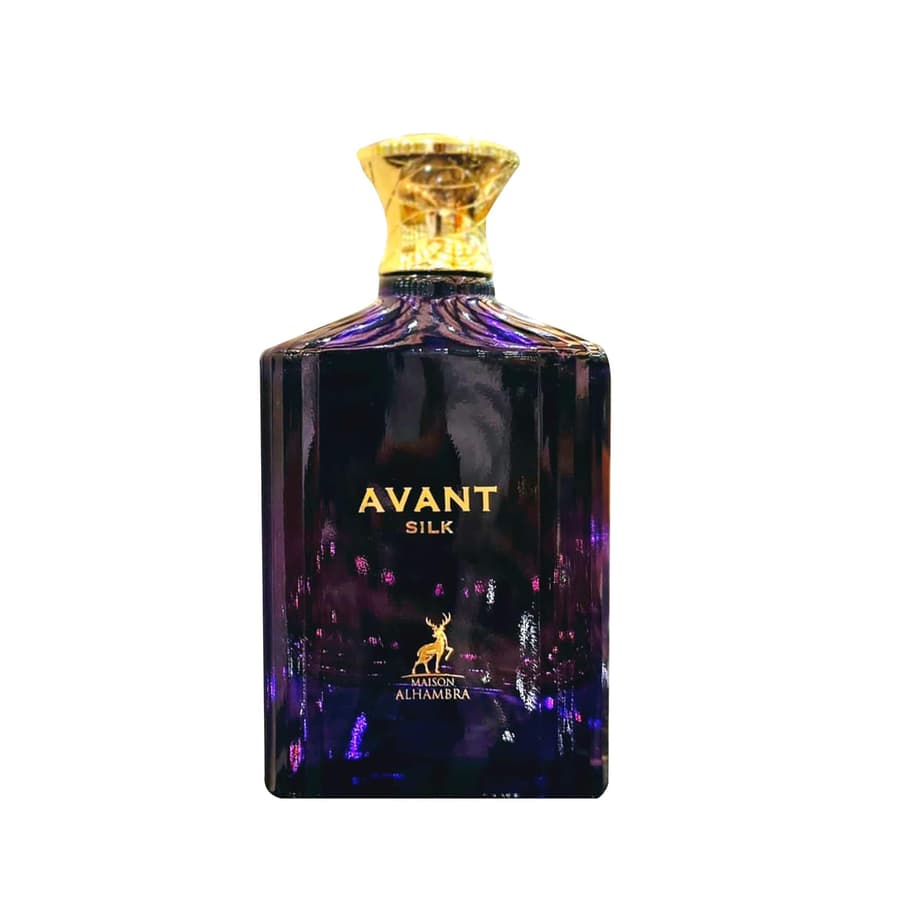 Maison Alhambra Avant Silk for Unisex / Unisex EDP 100 ml (3.4 oz)
