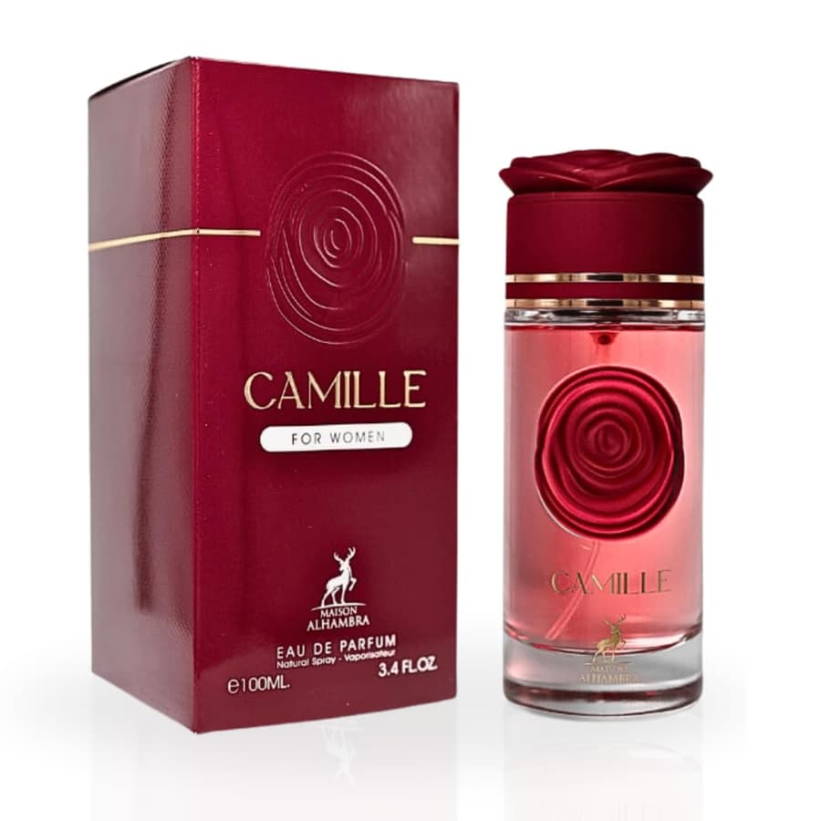 Camille By Maison Alhambra For Women EDP 3.4 oz