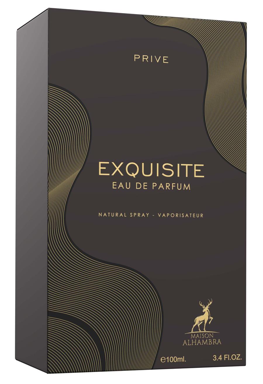 Maison Alhambra Exquisite for Unisex / Unisex EDP 100 ml (3.4 oz)