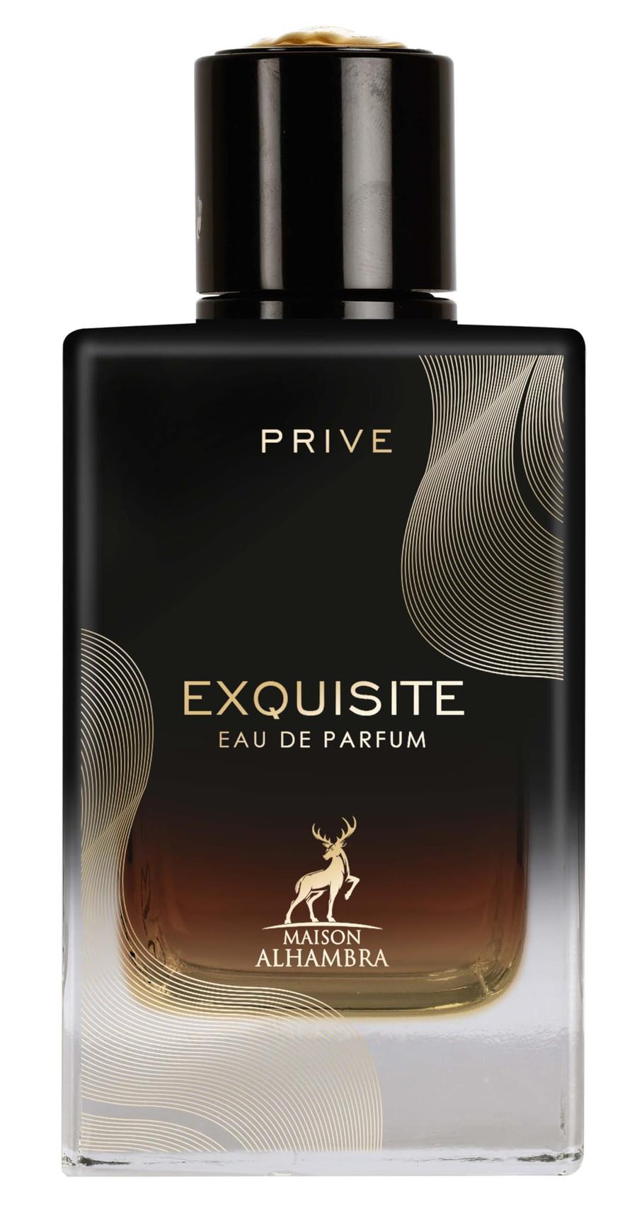 Maison Alhambra Exquisite for Unisex / Unisex EDP 100 ml (3.4 oz)