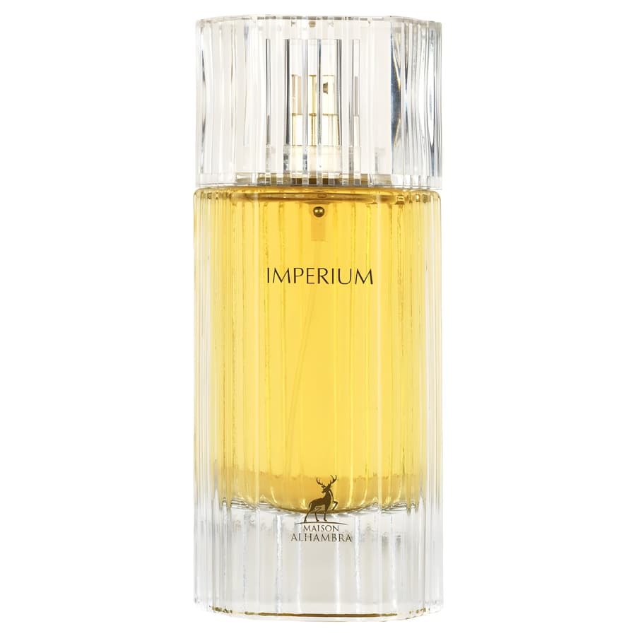 Maison Alhambra Imperium Fruity Spicy Amber Woody Long Lasting for Unisex /