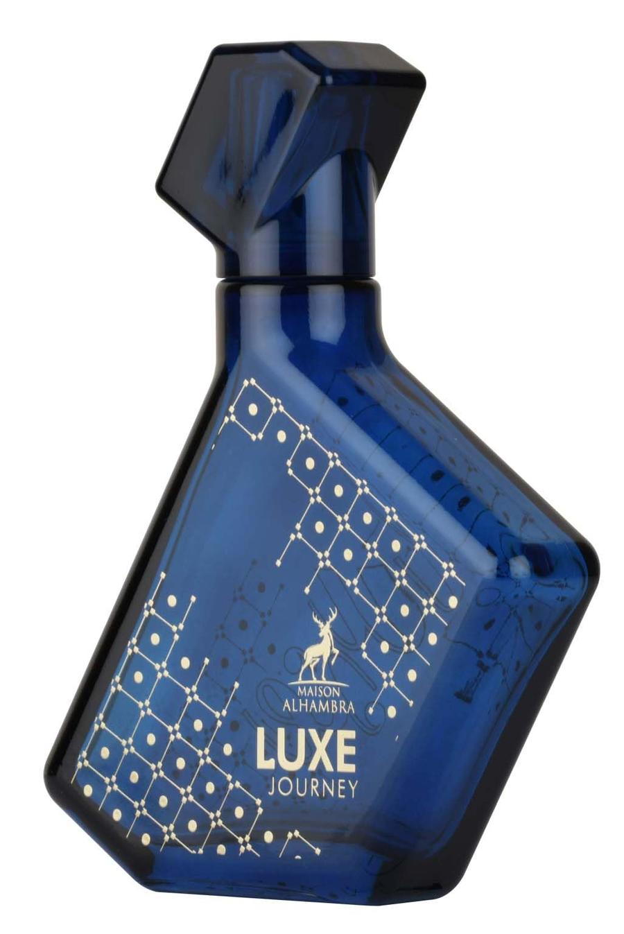 Maison Alhambra Luxe Journey for Unisex / Unisex EDP 100 ml (3.4 oz)