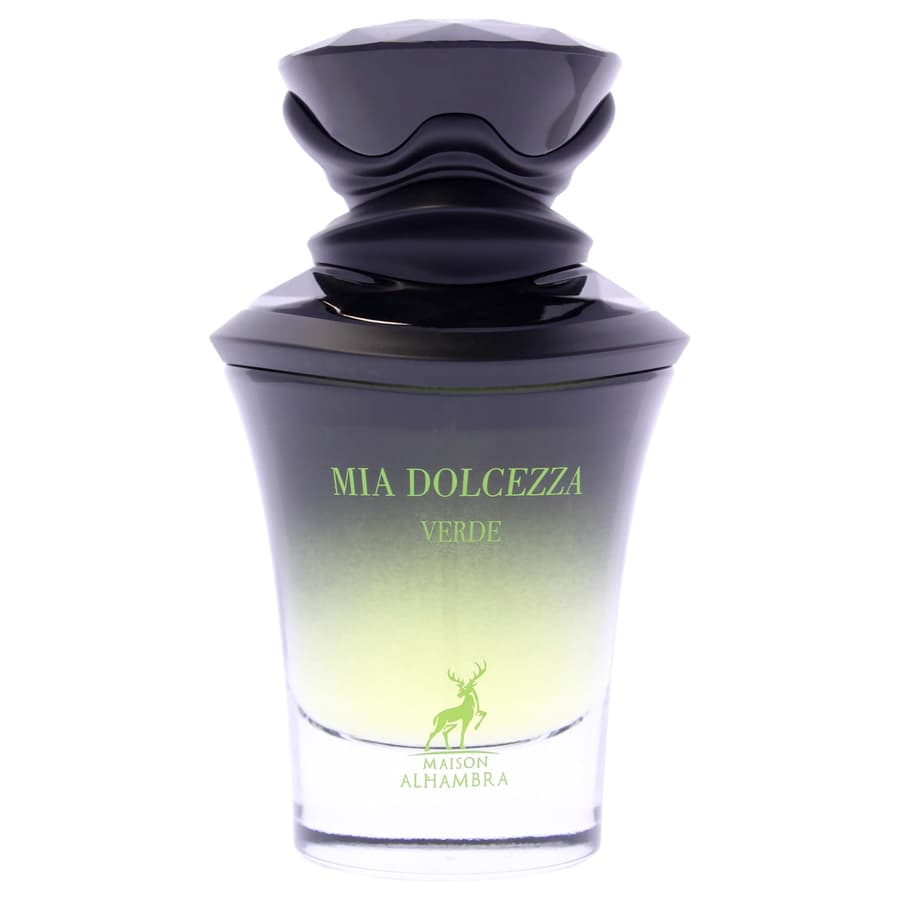 Mia Dolcezza Verde By Maison Alhambra for Unisex Unisex EDP 3.4 oz