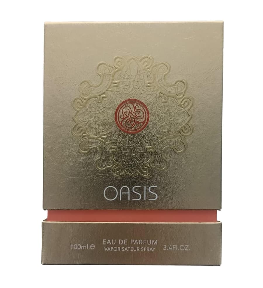 Maison Alhambra Oasis for Unisex Unisex EDP 3.4 oz