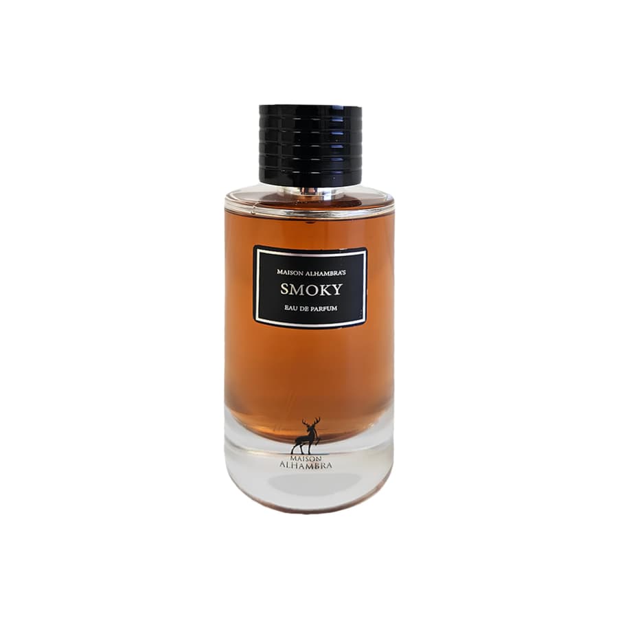 Maison Alhambra Lattafa Smoky for Unisex Unisex EDP 3.4 oz
