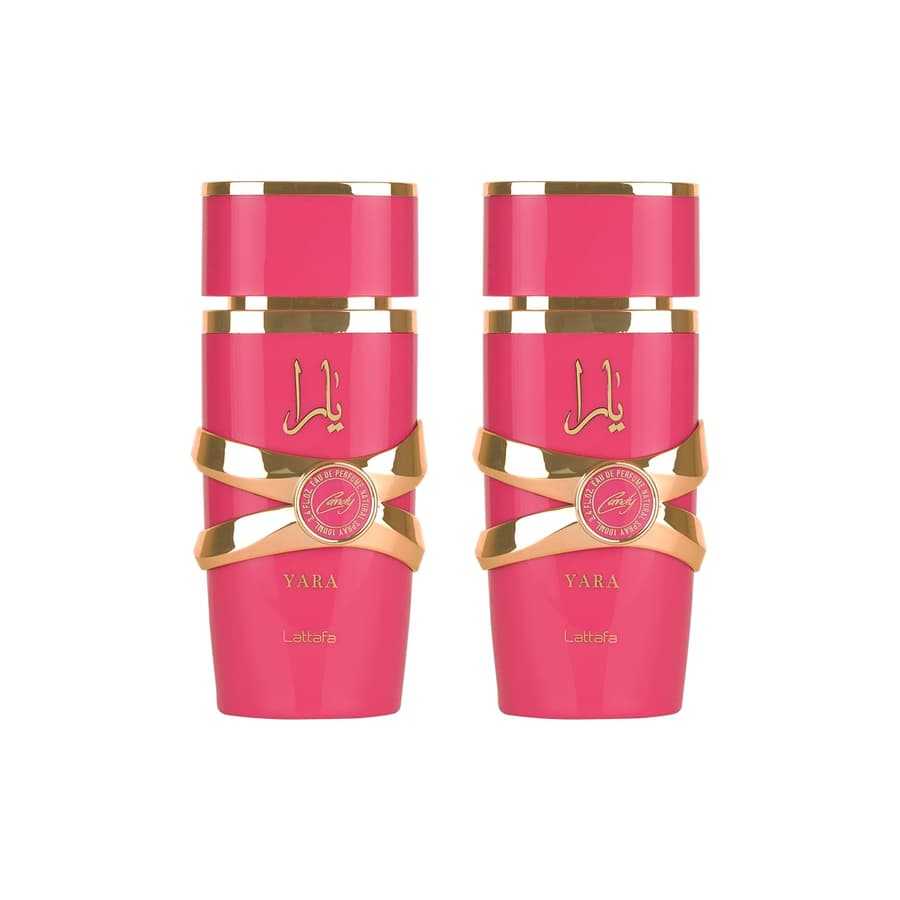 Lattafa Yara Candy For Women EDP 3.4 oz