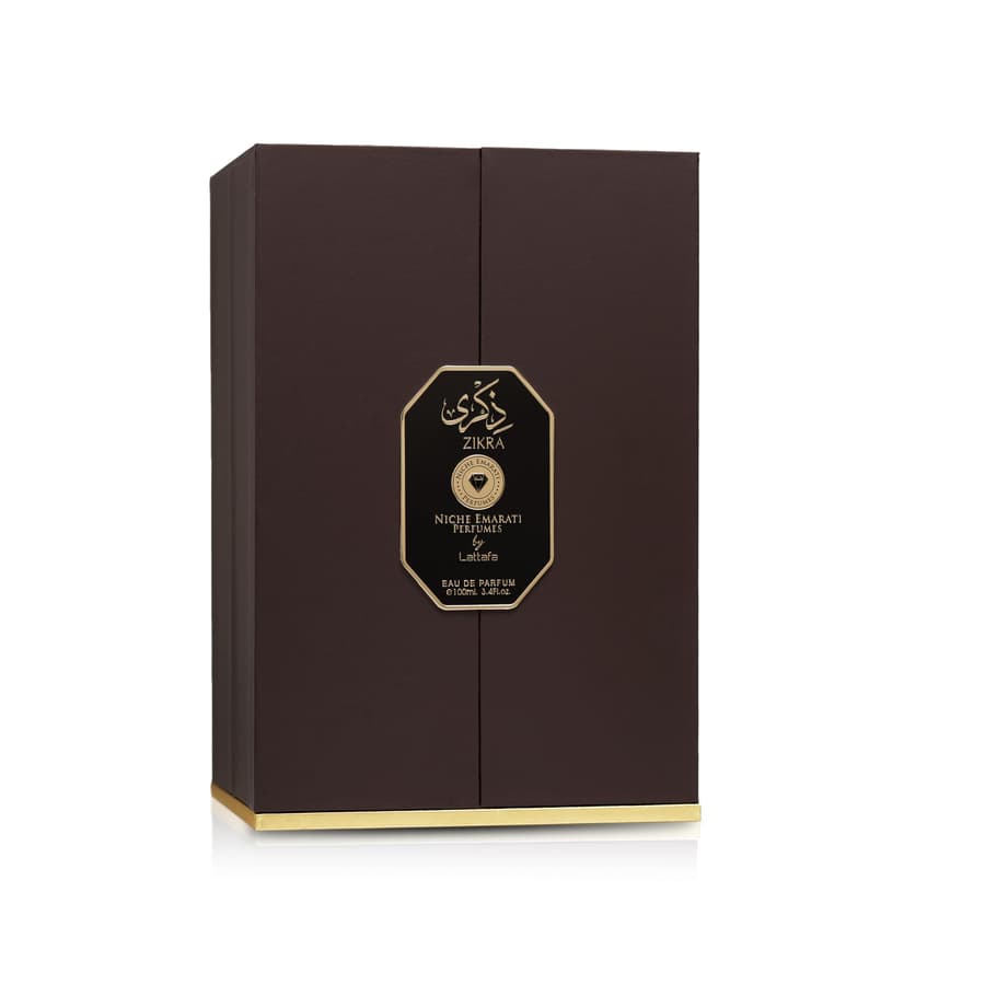 Najdia Intense By Lattafa For Men EDP 3.4 oz