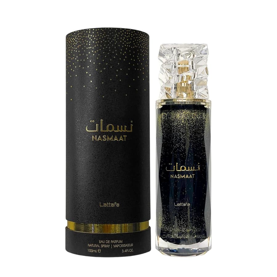 Lattafa Nasmaat Fruity Floral Gourmand Woody Long Lasting for Unisex / Unisex