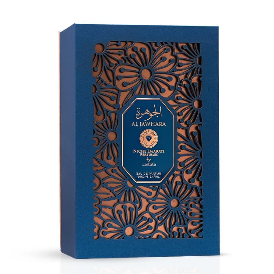 Lattafa Niche Emarati Al Jawhara Unisex Unisex EDP 100 ml (3.4 oz)