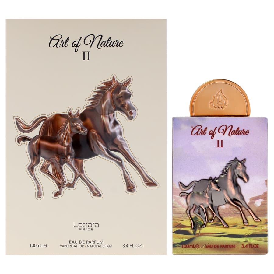 Lattafa Pride Art of Nature Ii for Unisex / Unisex EDP 100 ml (3.4 oz)