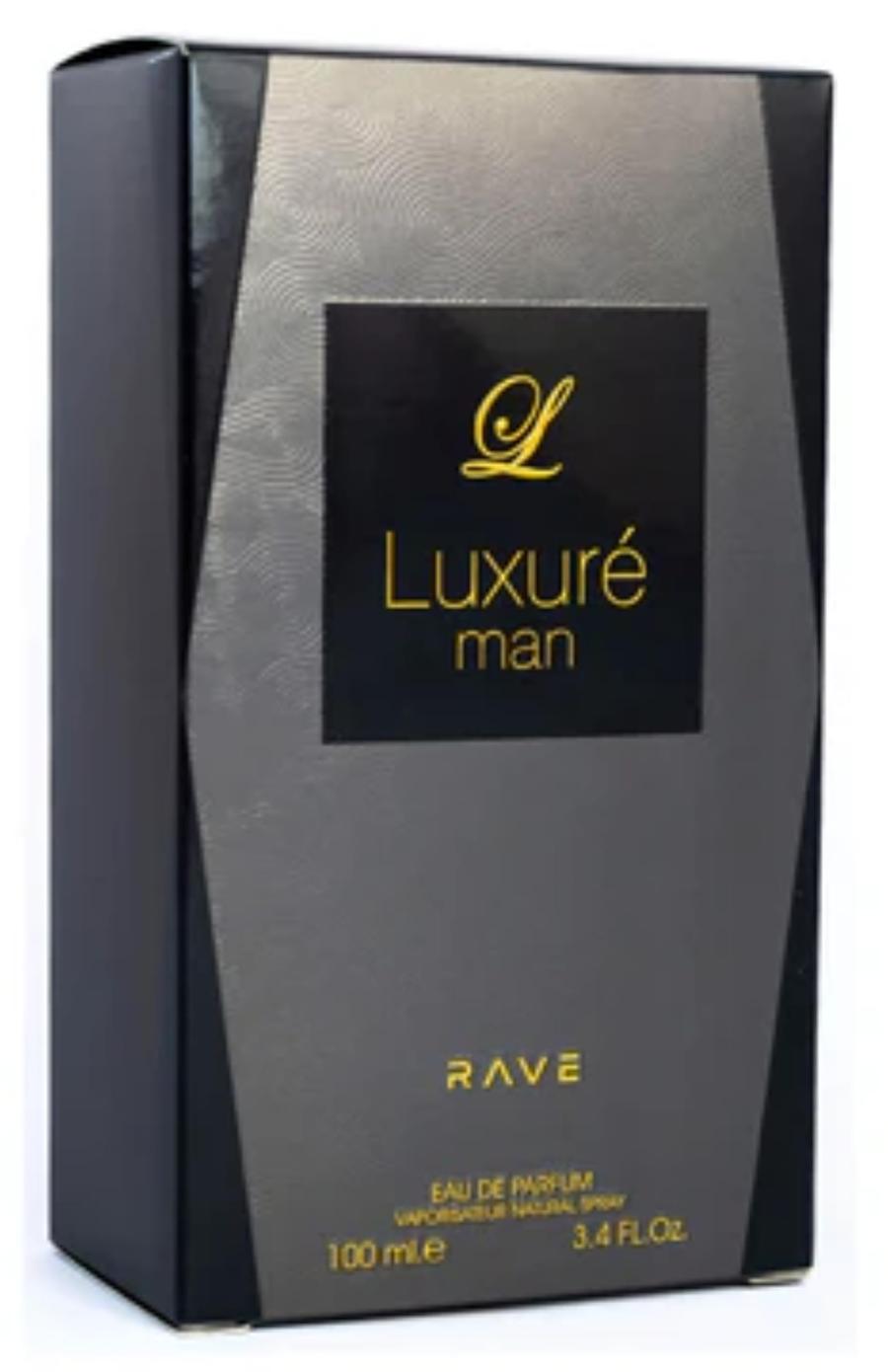 Luxure Man EDP 100 ml (3.4 oz)