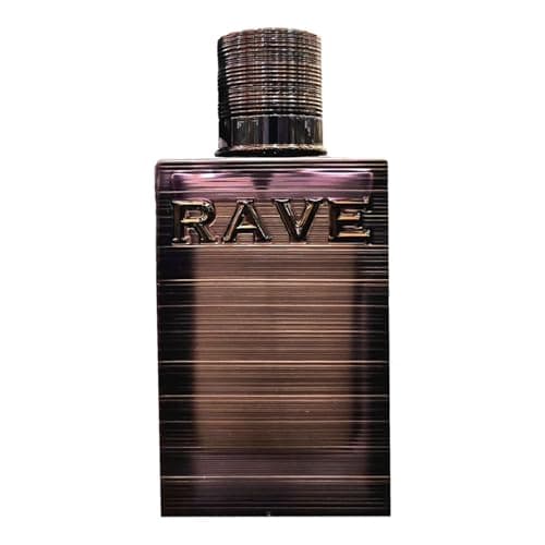 Lattafa Rave Nuit Parfaite Spicy Citrus Floral Amber Long Lasting for Unisex /