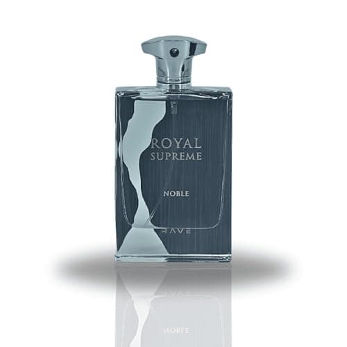 Lattafa Rave Royal Supreme Noble for Unisex Unisex EDP 3.4 oz