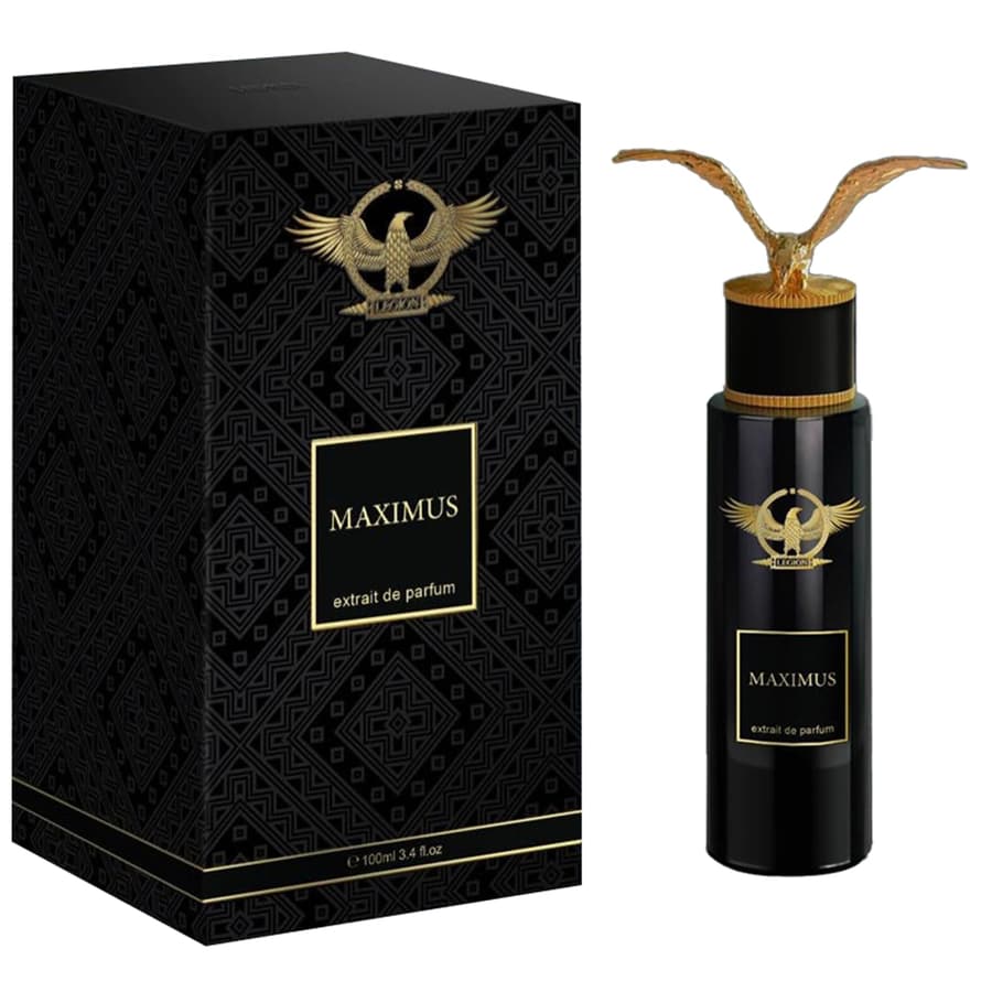 Legion Maximus Extrait de Parfum Unisex 3.4 oz