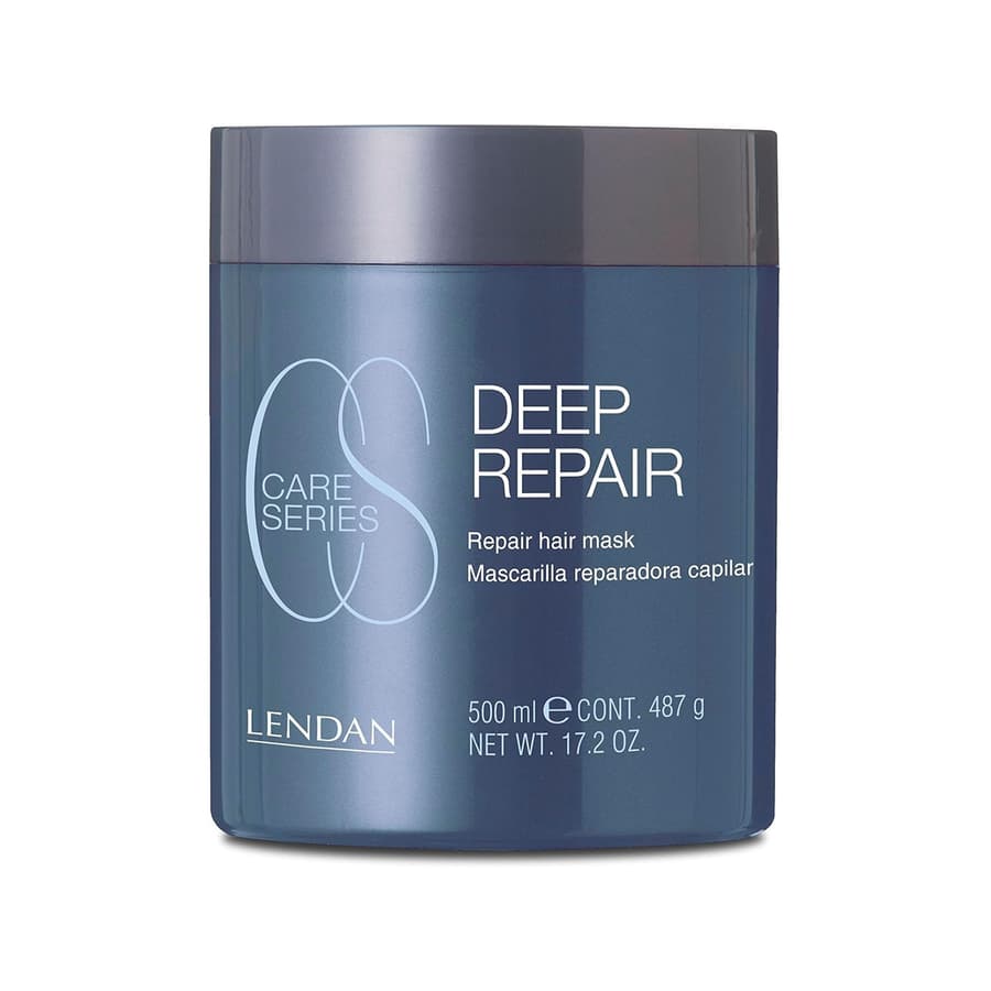 Lendan Repairing Hair Mask Deep Repair for Damaged Hair With Hydrolyzed Keratin