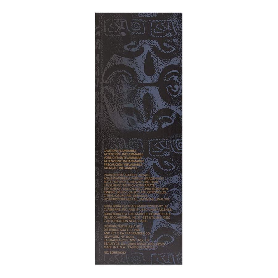 Liz Claiborne Cologne Body Daytime Scent Bora Bora 3.4 Fl Oz For Men