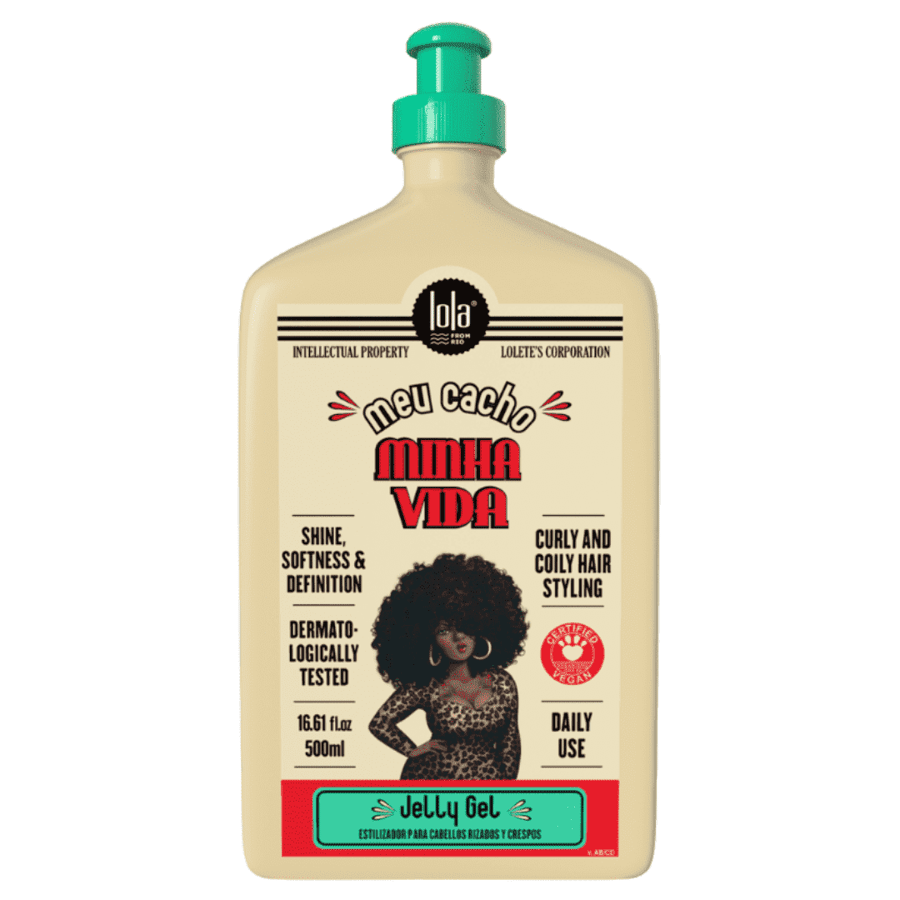 Lola From Rio My Curl's Life Jelly Gel
