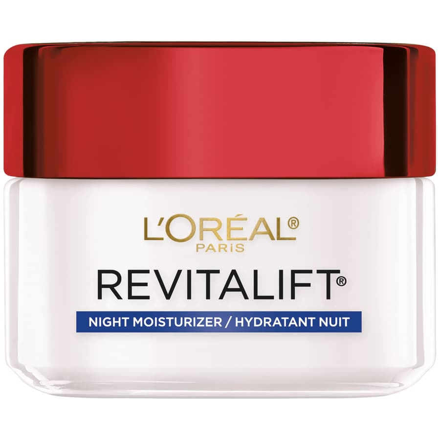 L'oreal Paris Revitalift Anti Wrinkle and Firming Face Night Cream Pro Retinol