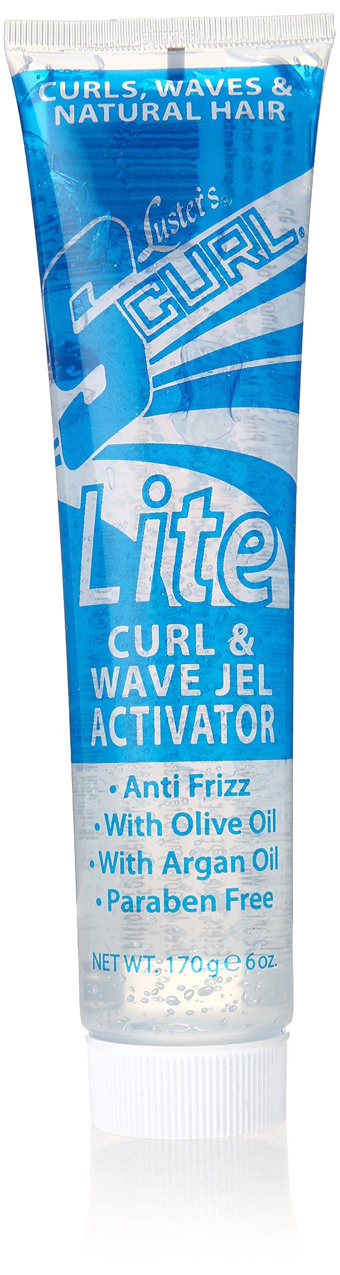 Luster's Lusters S Curl Wave Jel Activator Lite 6 oz