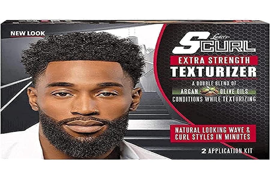 Luster's Scurl Extra Strength Texturizer