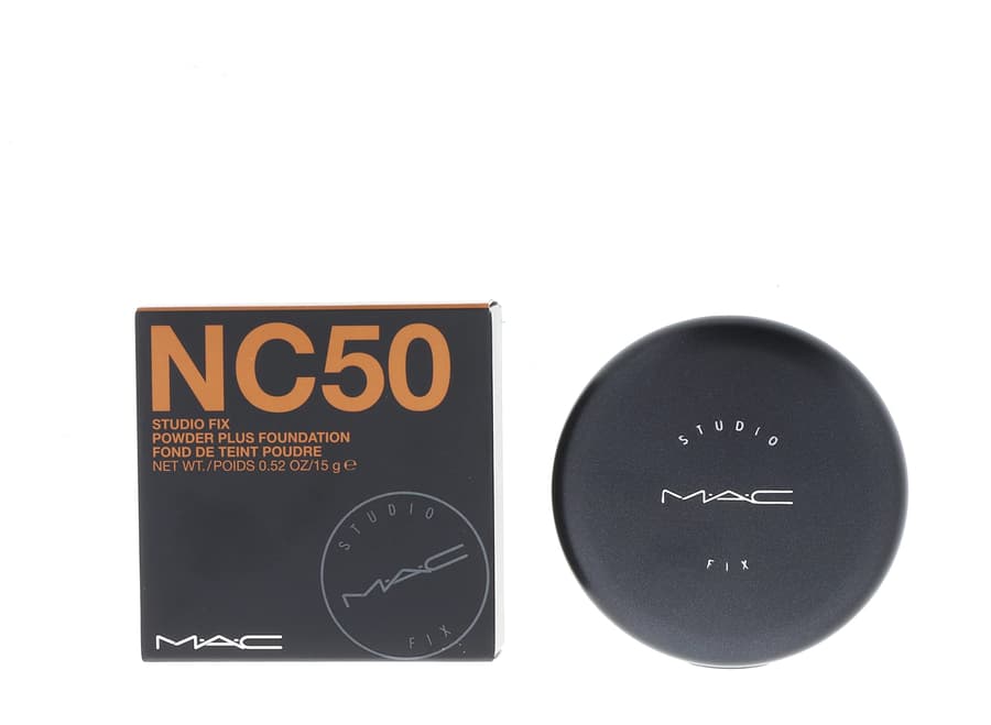 Mac Studio Fix Powder Plus Foundation Nc50 15g/ 0.52 oz