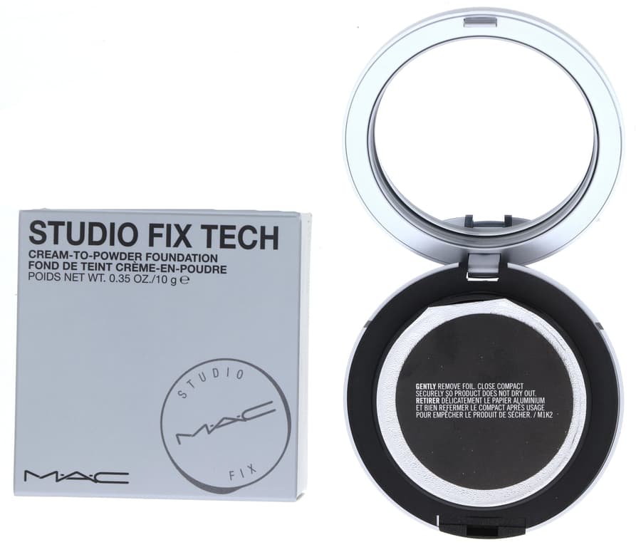 Studio Fix Tech Cream To Powder Foundation