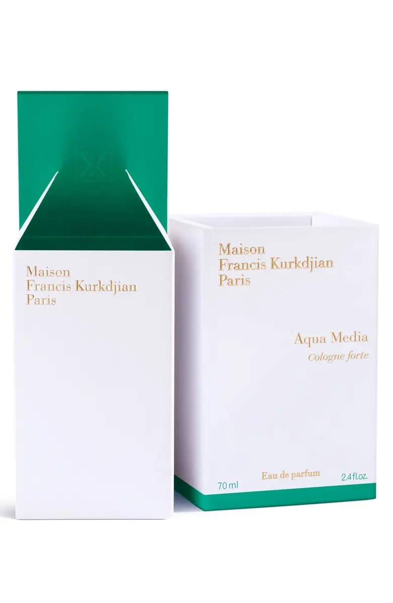 Maison Francis Kurkdjian Aqua Media Cologne Forte for Unisex Unisex EDP 2.4 oz