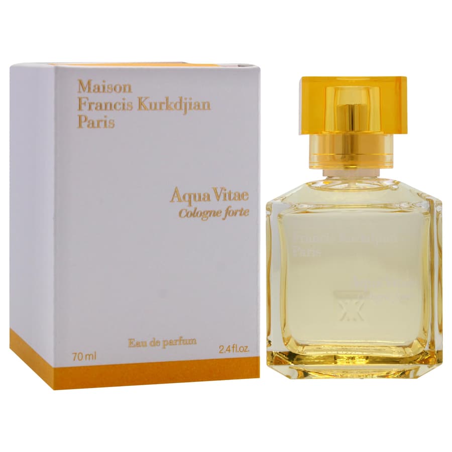 Aqua Vitae Cologne Forte By Maison Francis Kurkdjian for Unisex Unisex EDP 2.4