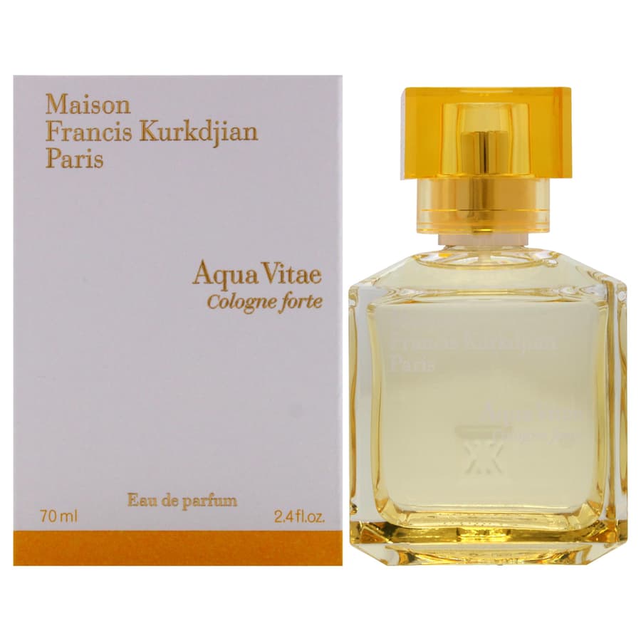 Aqua Vitae Cologne Forte By Maison Francis Kurkdjian for Unisex Unisex EDP 2.4