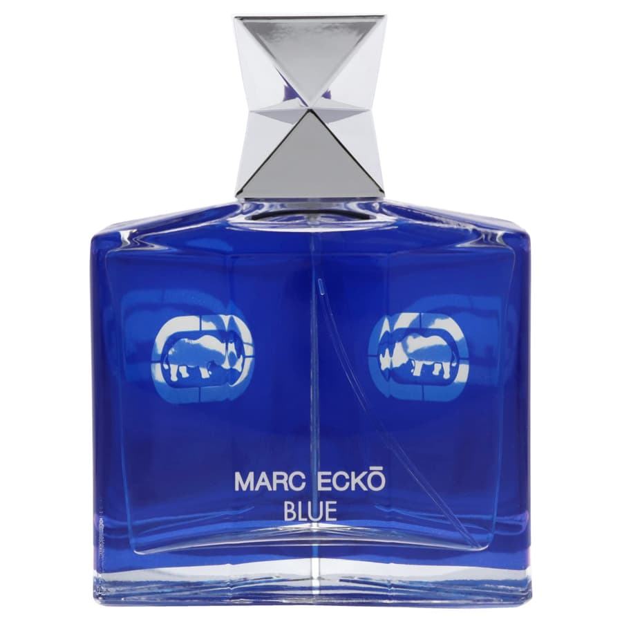 Marc Ecko Blue For Men EDT 3.4 oz