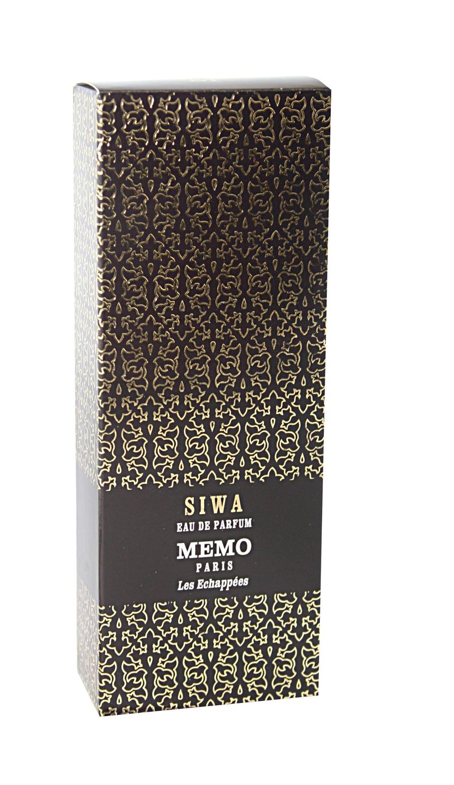 Memo Paris Siwa for Unisex Unisex EDP 2.53 oz
