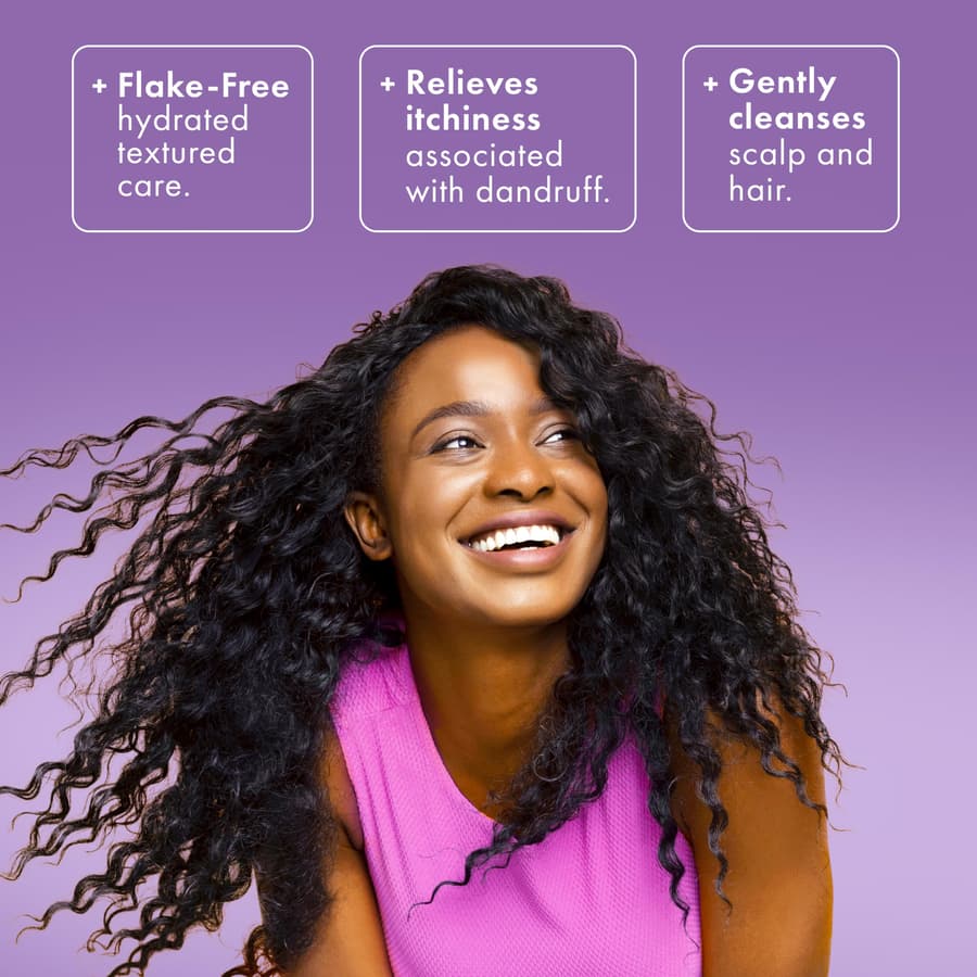 Mielle Organics Lavender Lychee Scalp Moisturizing Shampoo