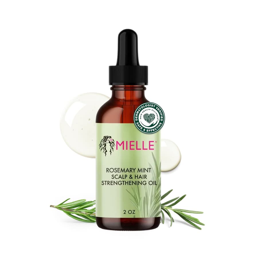 Mielle Rose Mint Growth Oil 2z