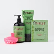 Mielle Rose Mint Growth Oil 2z