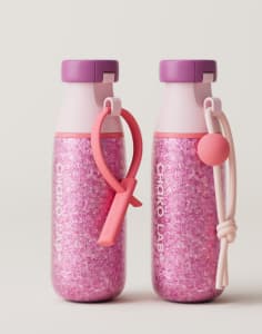 Milk Bottle Titanium