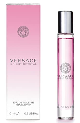[Mini] Versace Bright Crystal Fresh For Women EDT 0.3 oz