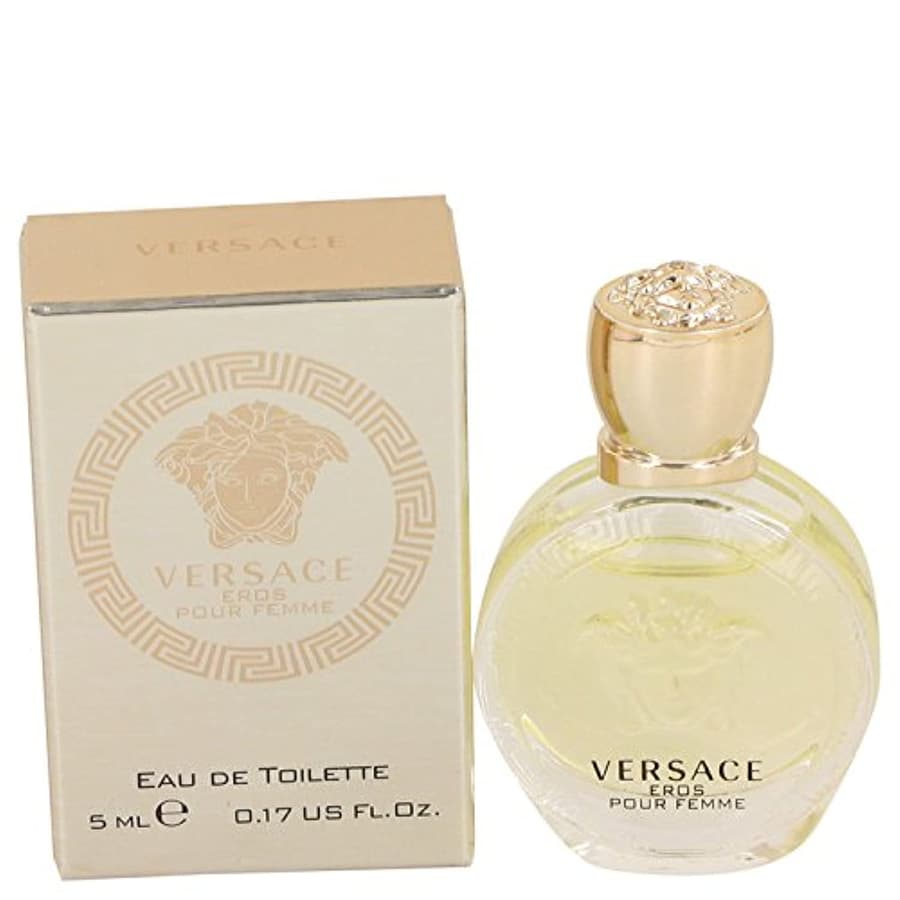 [Mini] Mini Versace Eros Pour Femme L Italy 100pcs Bybox For Women EDT 5 ml